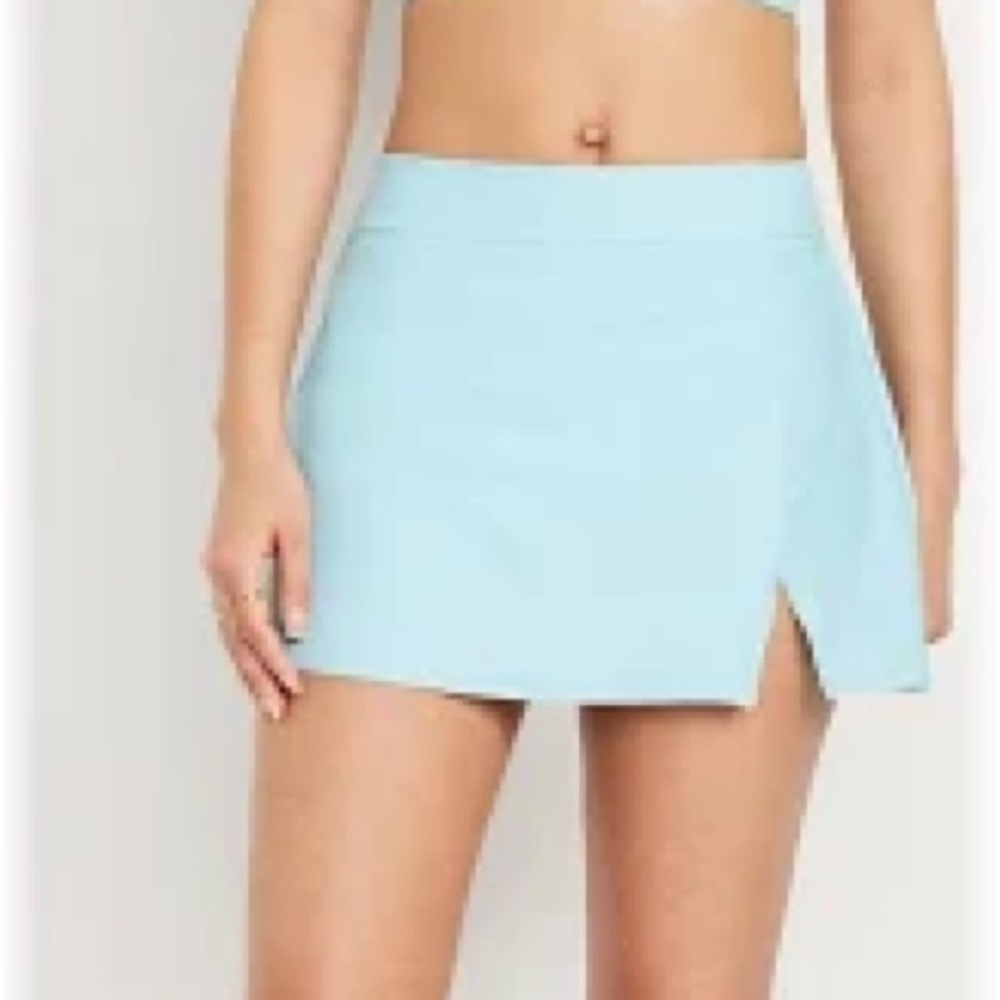 NWT Old Navy High-Waisted Swim Skirt – XLarge